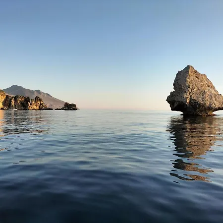 I Macaseni Di Franca Holiday home Scopello (Sicily)