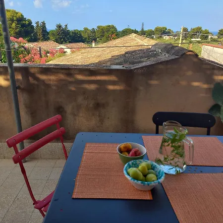 度假居 I Macaseni Di Franca