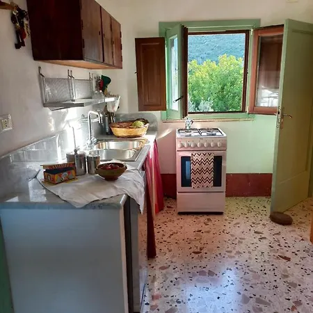 I Macaseni Di Franca Holiday home Scopello (Sicily)