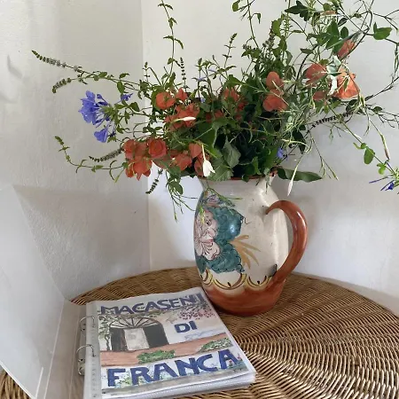 I Macaseni Di Franca Holiday home Scopello (Sicily)