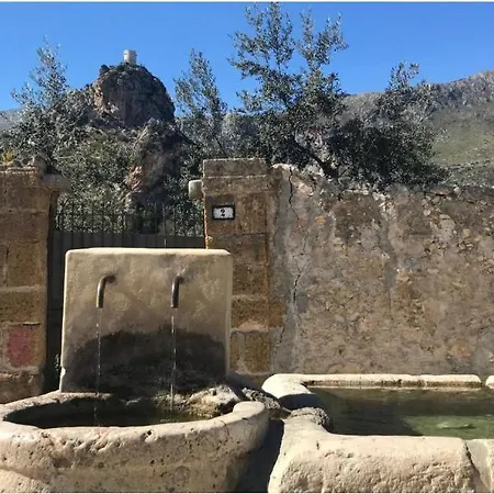 I Macaseni Di Franca 度假居 *