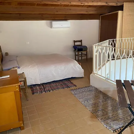 I Macaseni Di Franca Nyaraló Scopello