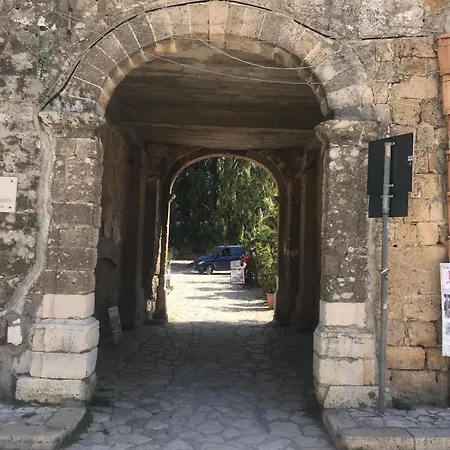 度假居 I Macaseni Di Franca 斯科佩洛