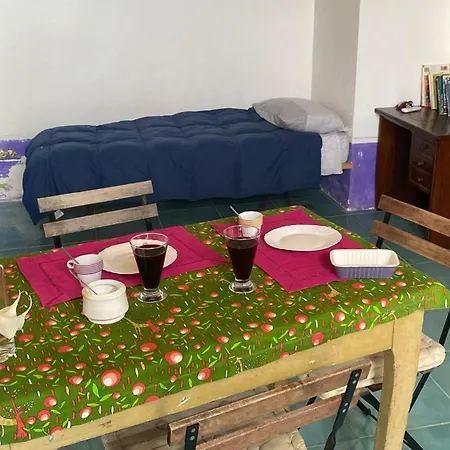 Nyaraló I Macaseni Di Franca